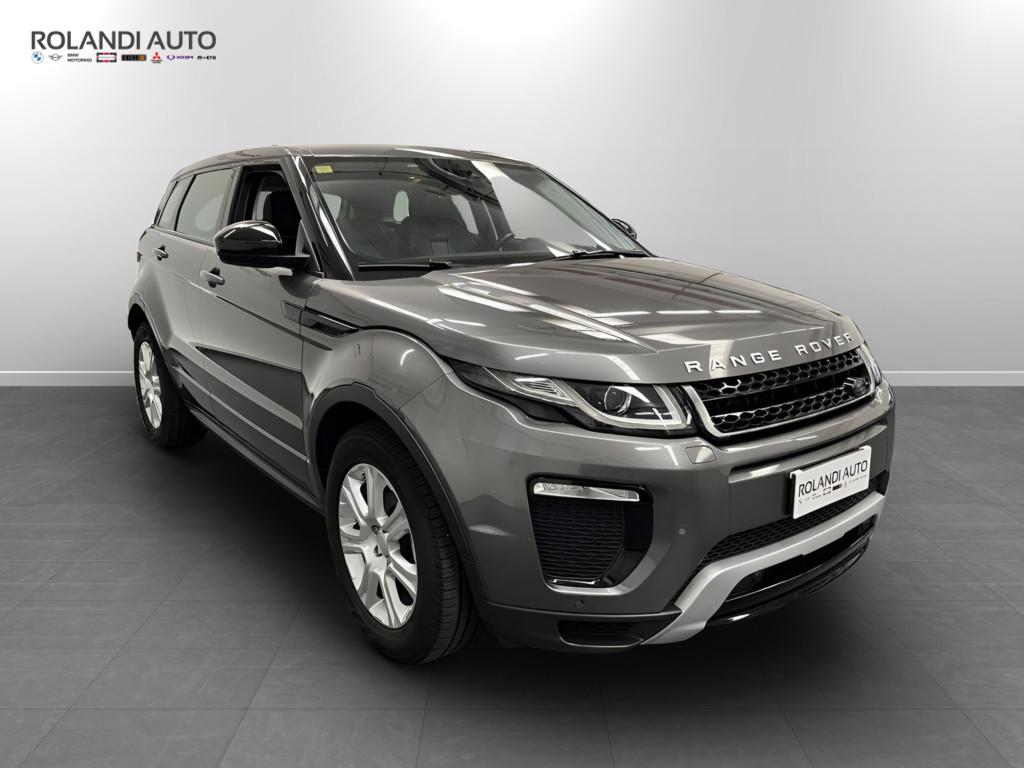 Land Rover Range Rover Evoque Evoque 2.0 td4 SE Dynamic 150cv 5p auto my18