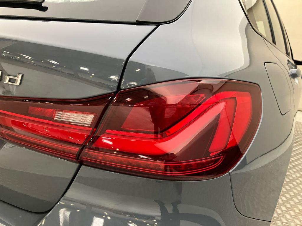 BMW Serie 1 118d Msport