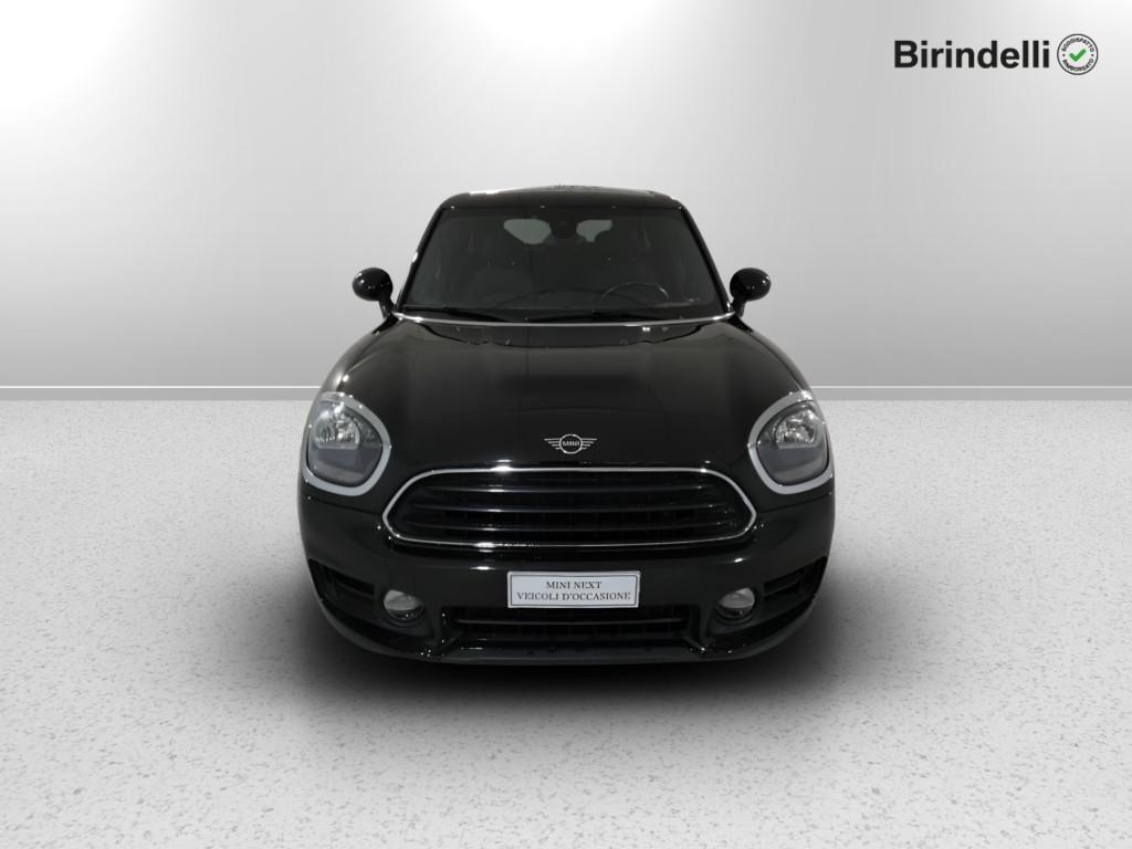 Mini Cooper Countryman 1.5 TwinPower Turbo Cooper Boost