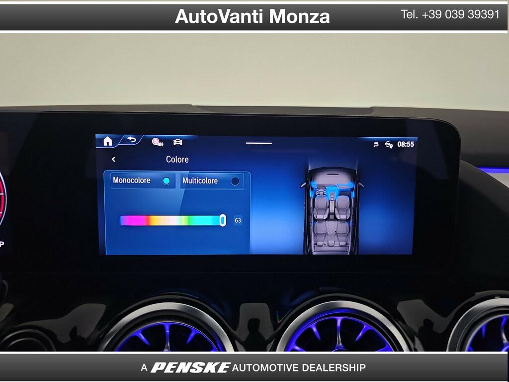 Mercedes GLA 200 d AMG Line Advanced Plus auto