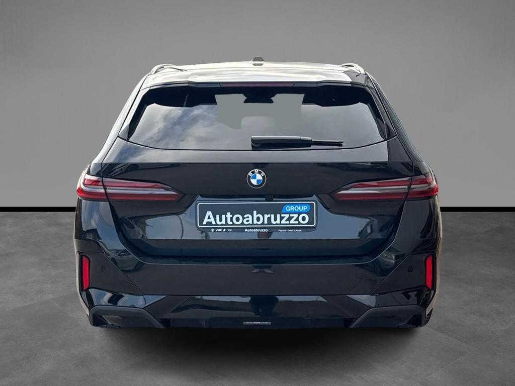 BMW Serie 5 540d Touring 48V xdrive M Sport Pro 183kW auto
