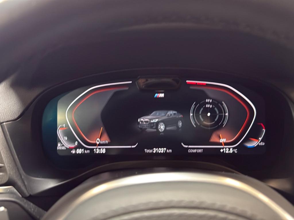 BMW X4 xdrive20d mhev 48V Msport auto