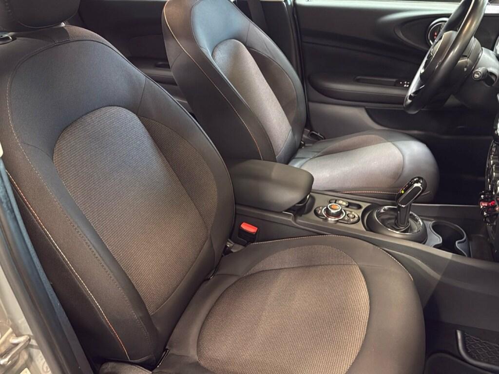 Mini One D Clubman 1.5 One D Business Auto