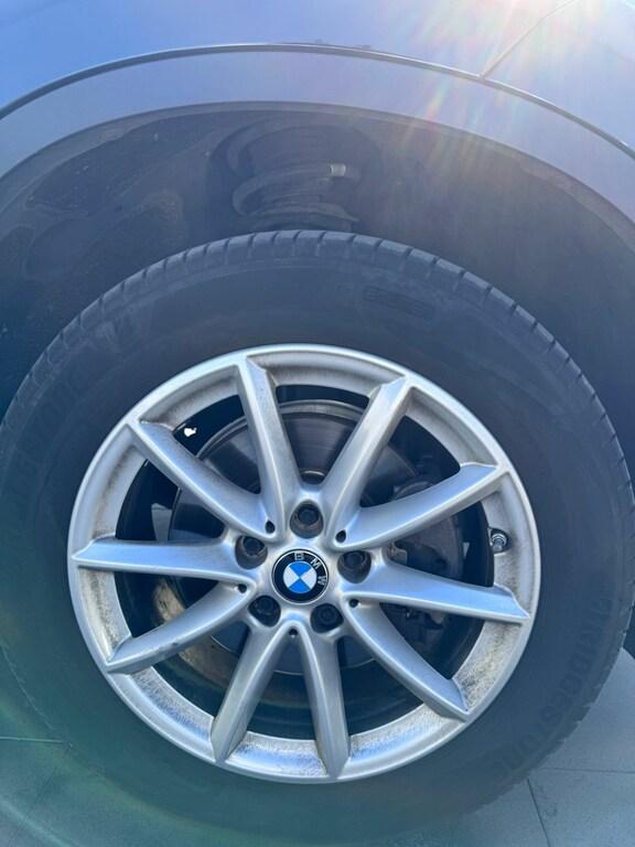 BMW X1 sdrive18d Advantage auto