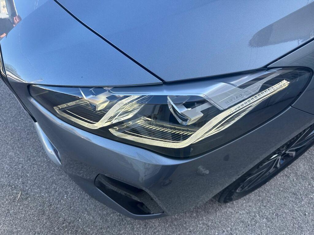 BMW Serie 2 218d Active Tourer Msport auto