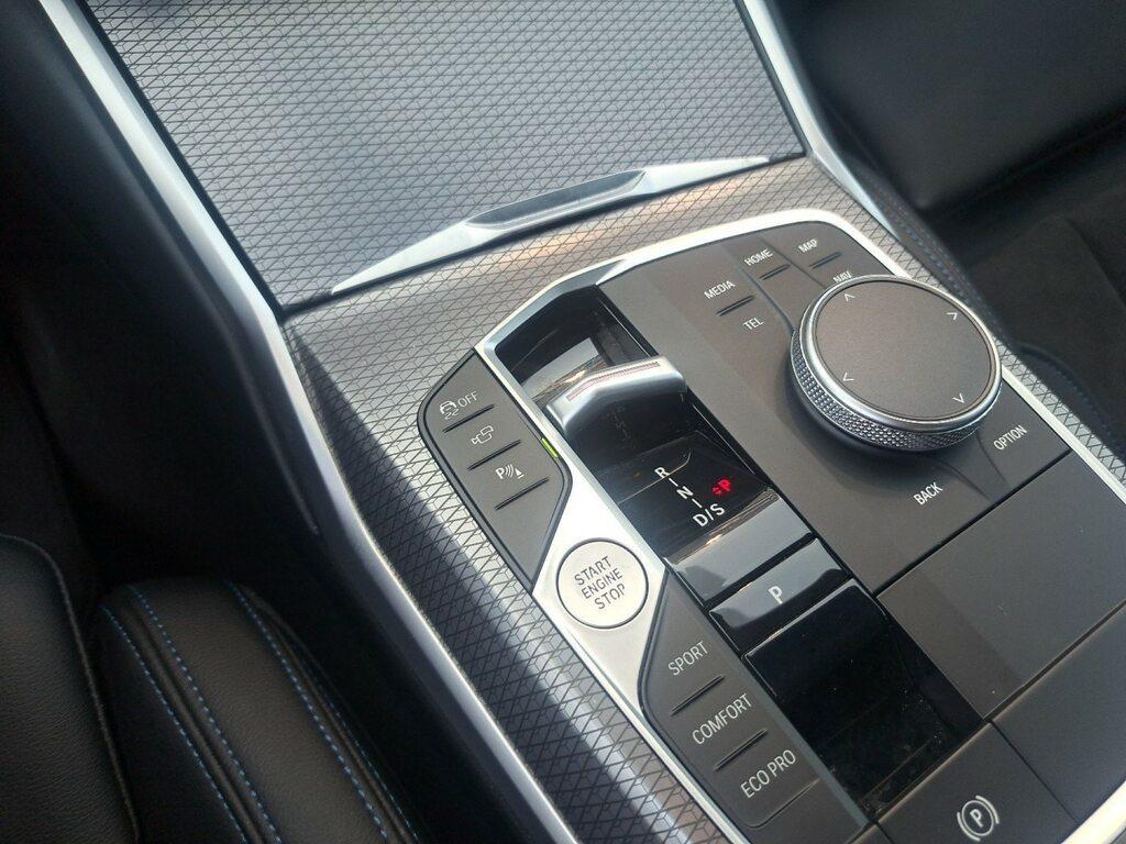 BMW Serie 3 320d mhev 48V Msport auto