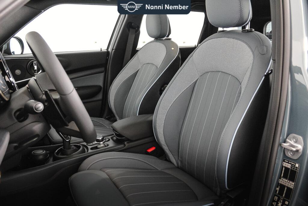 Mini Mini Clubman 2.0 JCW Untold auto