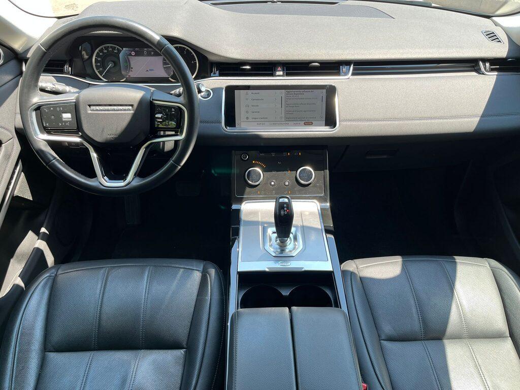 Land Rover Range Rover Evoque Evoque 2.0d i4 mhev R-Dynamic SE awd 204cv auto