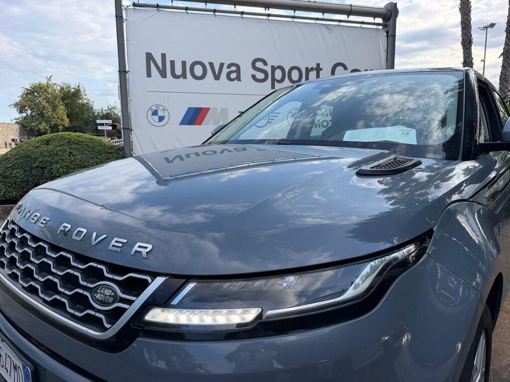 Land Rover Range Rover Evoque Evoque 2.0d i4 mhev S awd 163cv auto