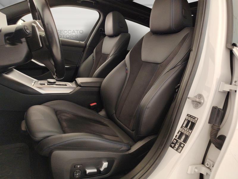 BMW Serie 3 M M340d Touring mhev 48V xdrive M Sport Pro auto