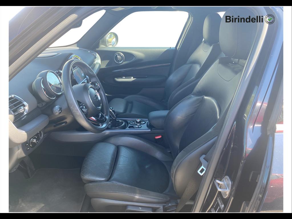 Mini Cooper D Clubman 2.0 Cooper D Exclusive auto