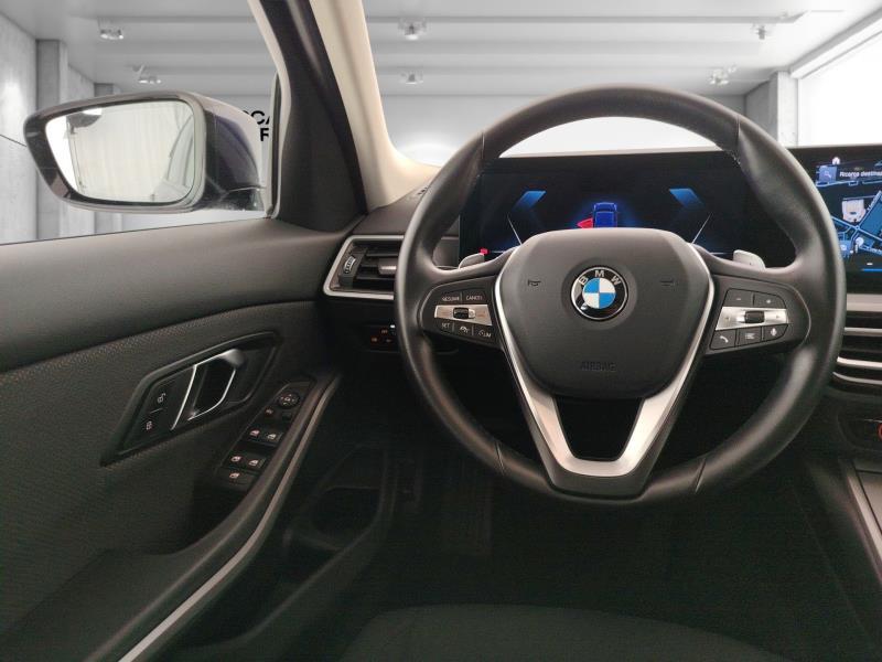 BMW Serie 3 320d mhev 48V auto