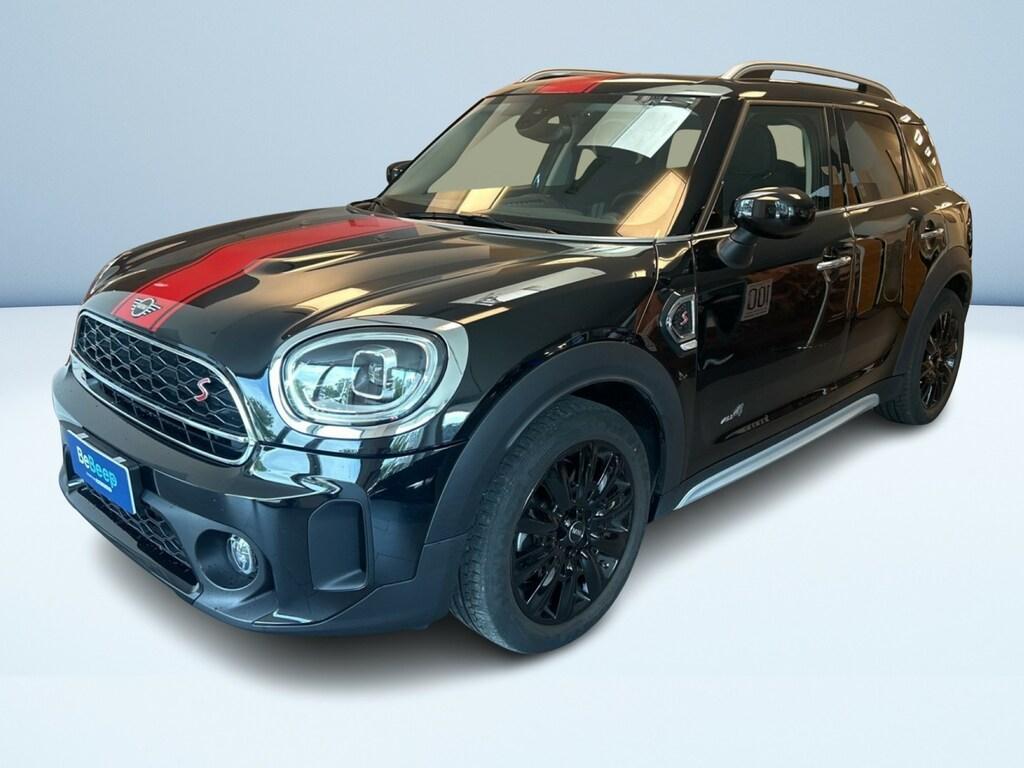 Mini Cooper S Countryman 2.0 TwinPower Turbo Cooper S