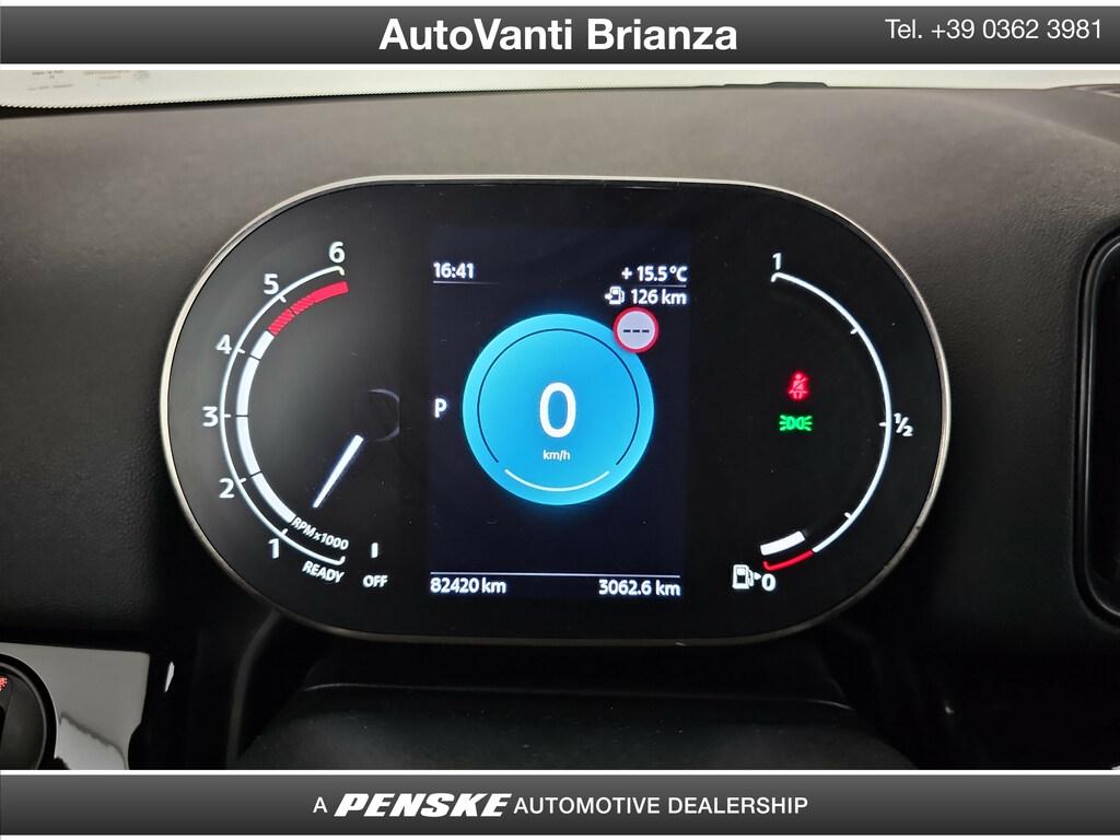 Mini Cooper D Countryman 2.0 D Cooper D Business Auto