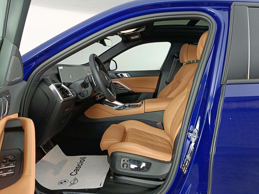 BMW X6 xdrive40d MSport Pro auto
