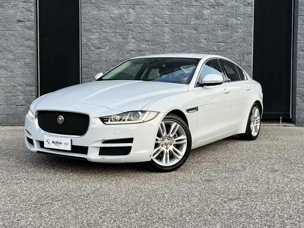 Jaguar XE 2.0d Pure 180cv auto