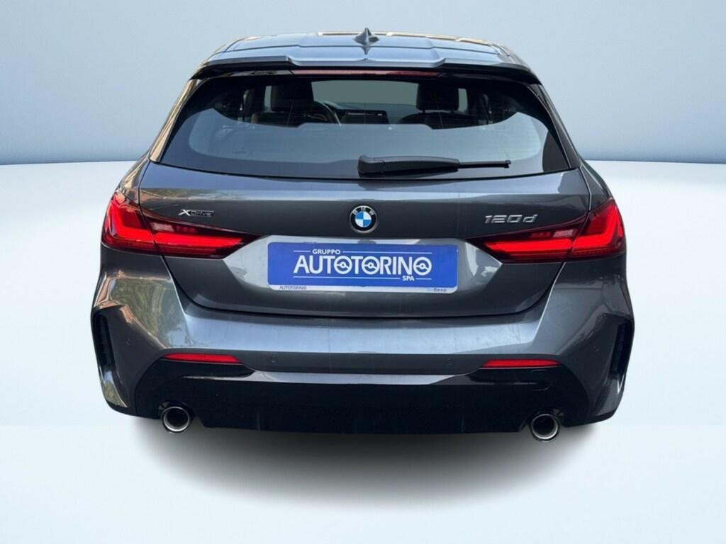 BMW Serie 1 120d Msport xdrive auto