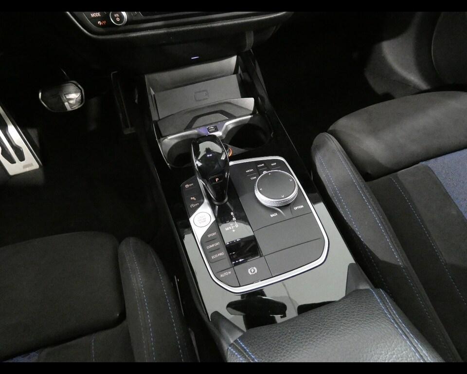 BMW Serie 1 120d Msport auto