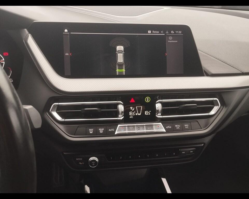 BMW Serie 1 120d Msport xdrive auto