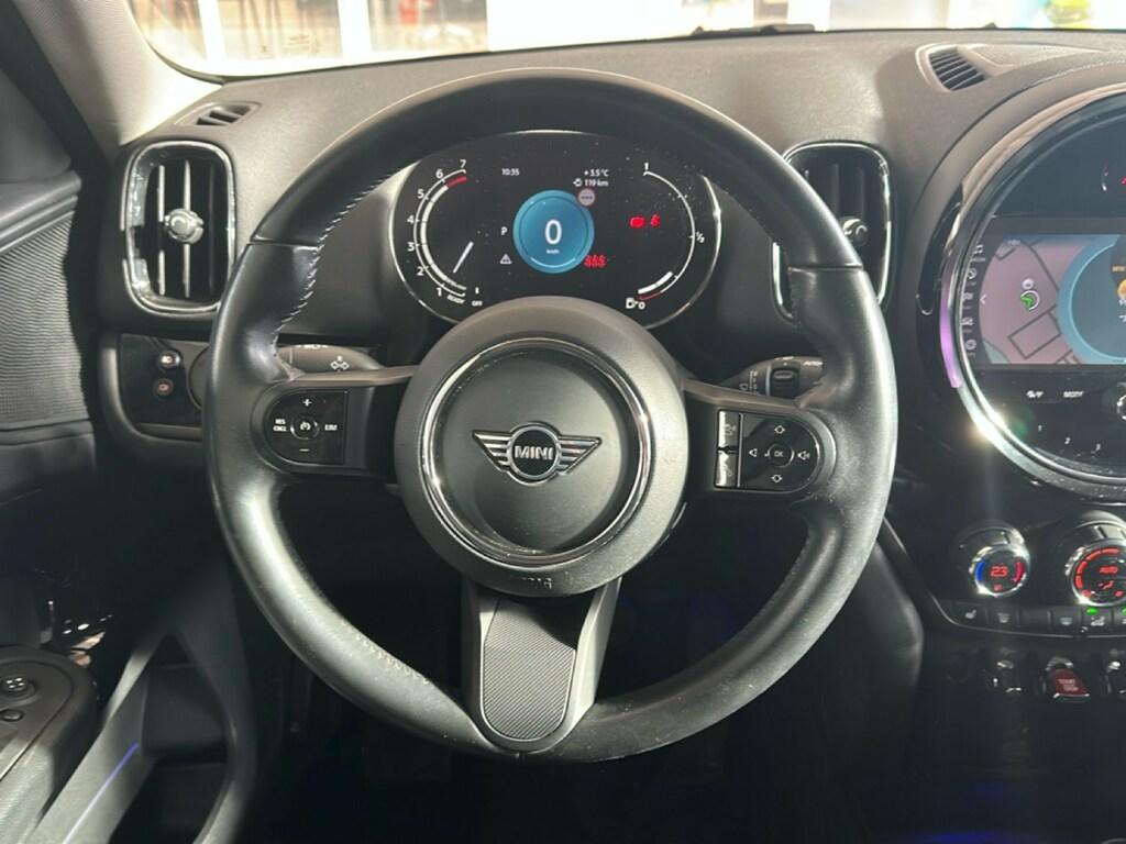 Mini Cooper Countryman 1.5 TwinPower Turbo Cooper