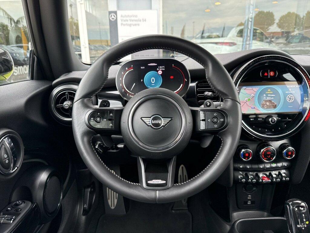 Mini Mini 3p 2.0 JCW JCW auto