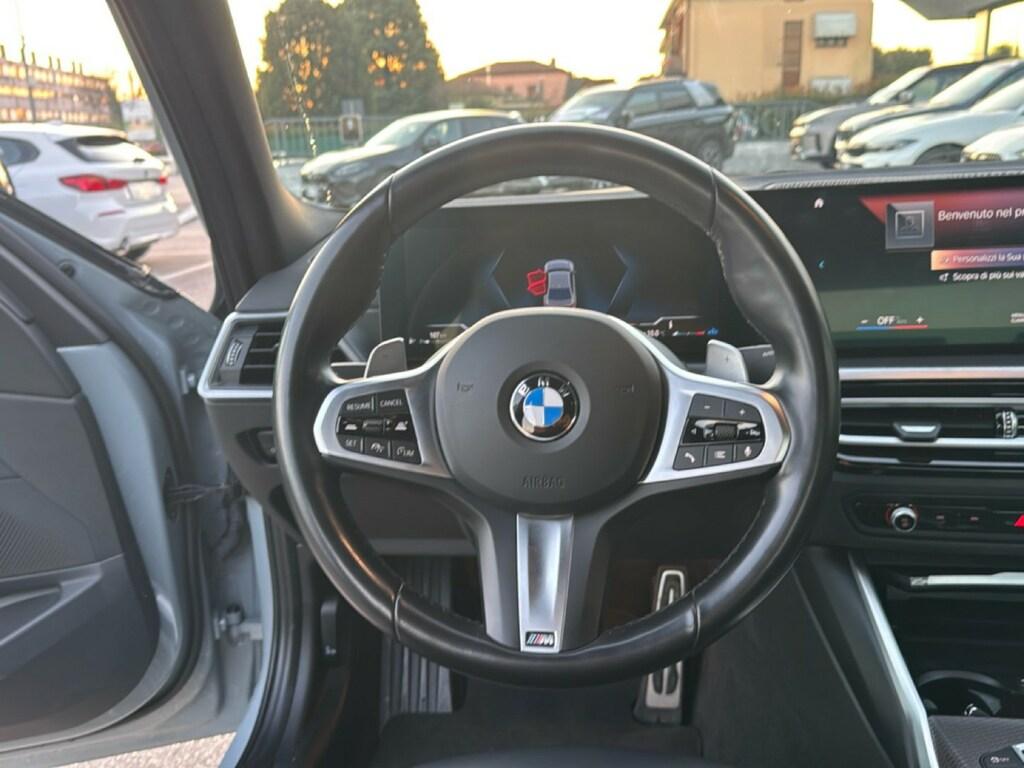 BMW Serie 3 330d mhev 48V Msport auto