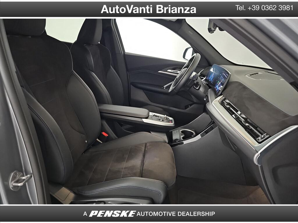 BMW X2 sdrive 18d MSport auto