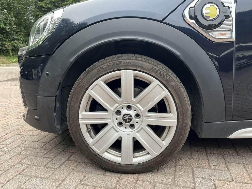Mini Cooper SE Countryman Mini Countryman 1.5 Cooper SE Hype all4 auto