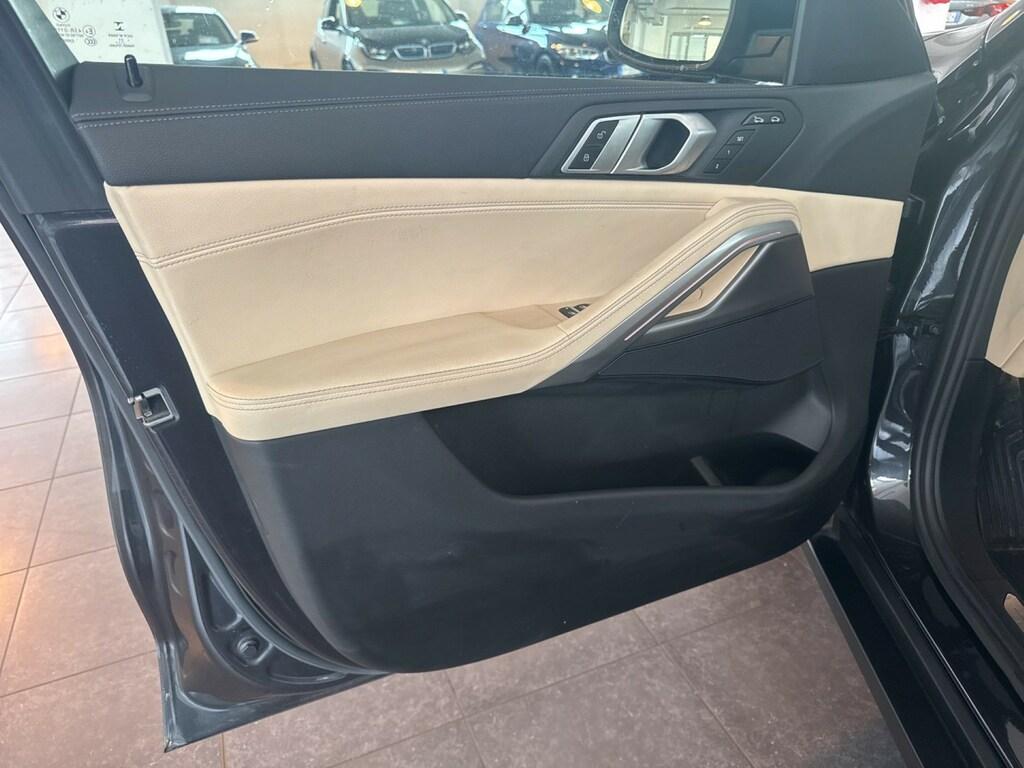 BMW X6 X6 xdrive30d mhev 48V Business auto