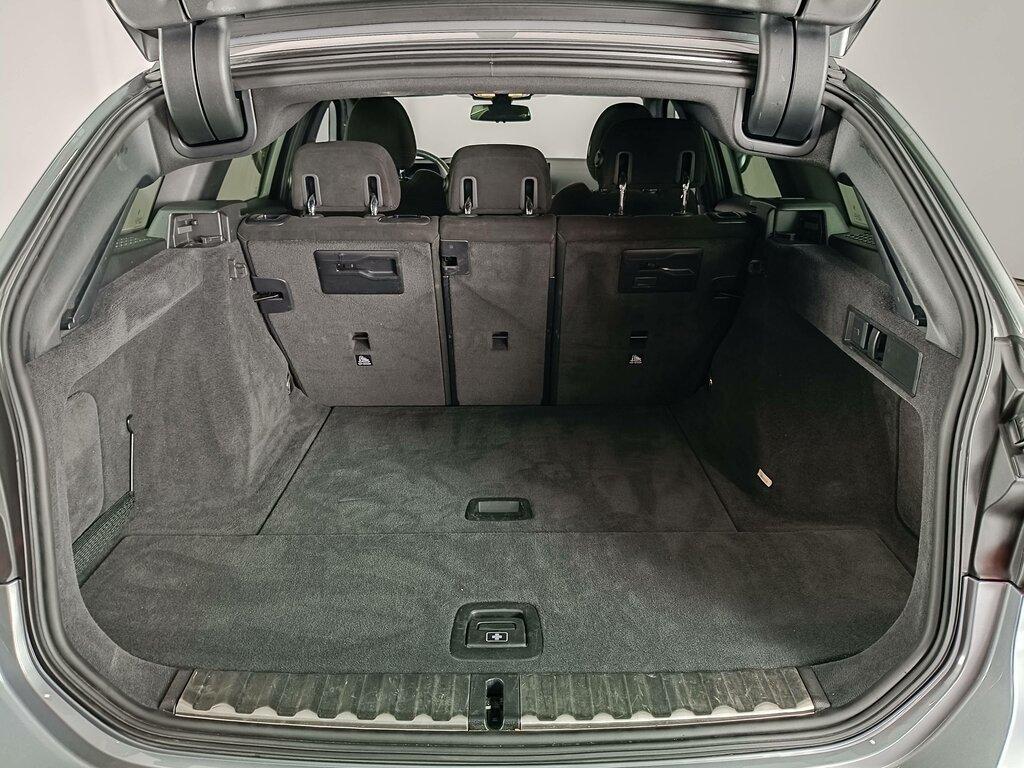 BMW Serie 3 320d Touring mhev 48V Msport xdrive auto