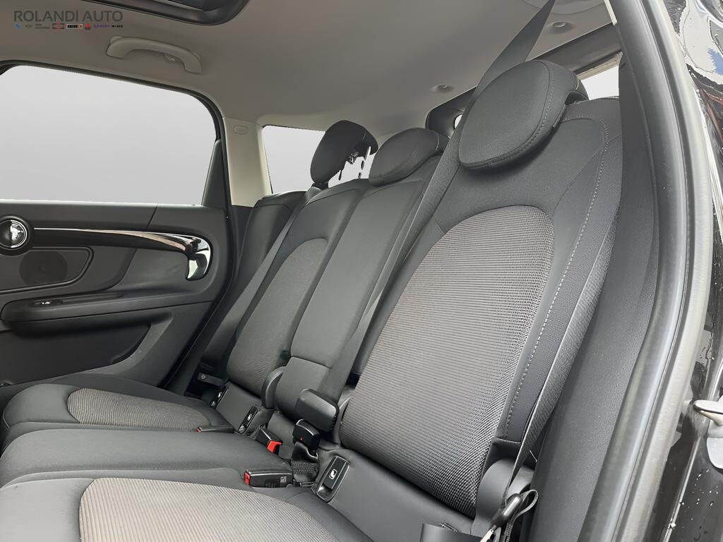 Mini Cooper D Countryman 2.0 TwinPower Turbo Cooper D Hype ALL4 Steptronic