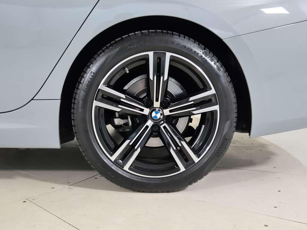 BMW Serie 3 318d Touring mhev 48V Msport auto