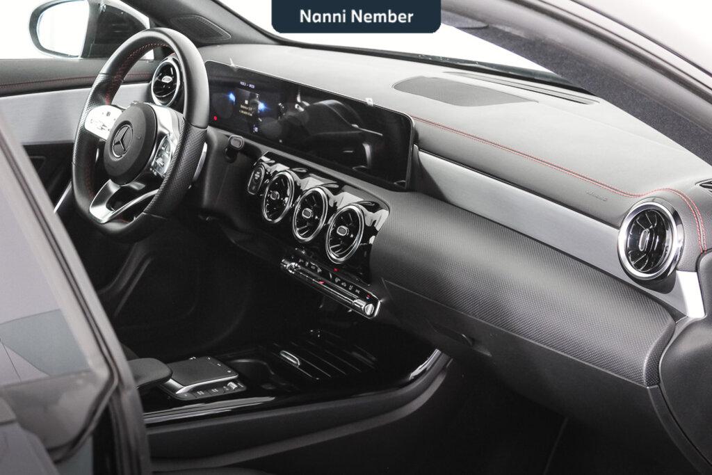 Mercedes CLA 200 d Premium auto
