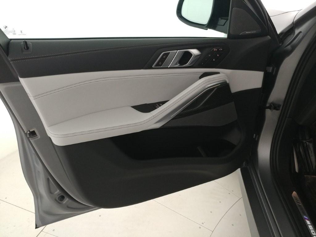 BMW X6 M X6 M60i MSport Pro auto