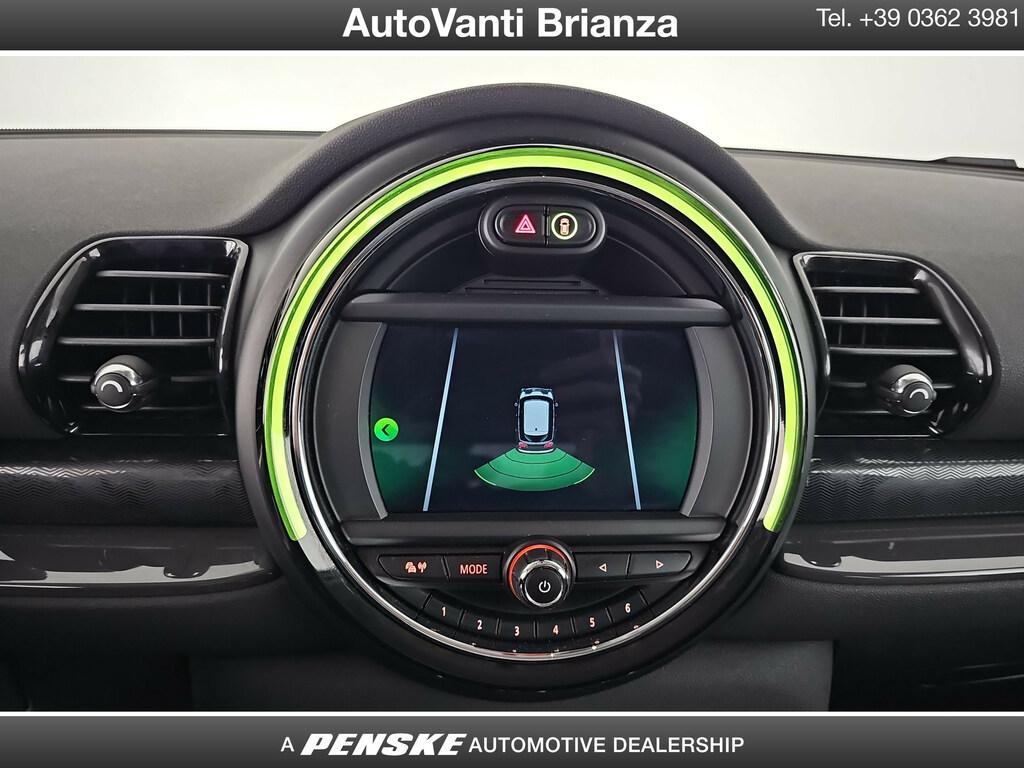 Mini Cooper D Clubman 2.0 Cooper D