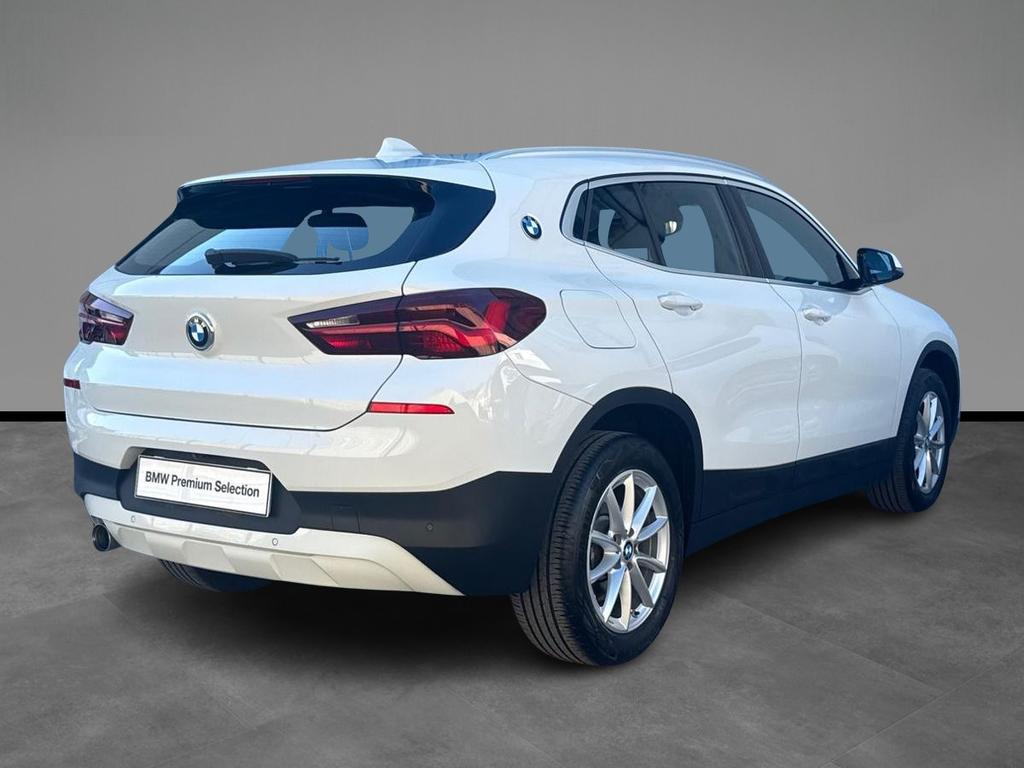 BMW X2 sdrive16d Advantage auto