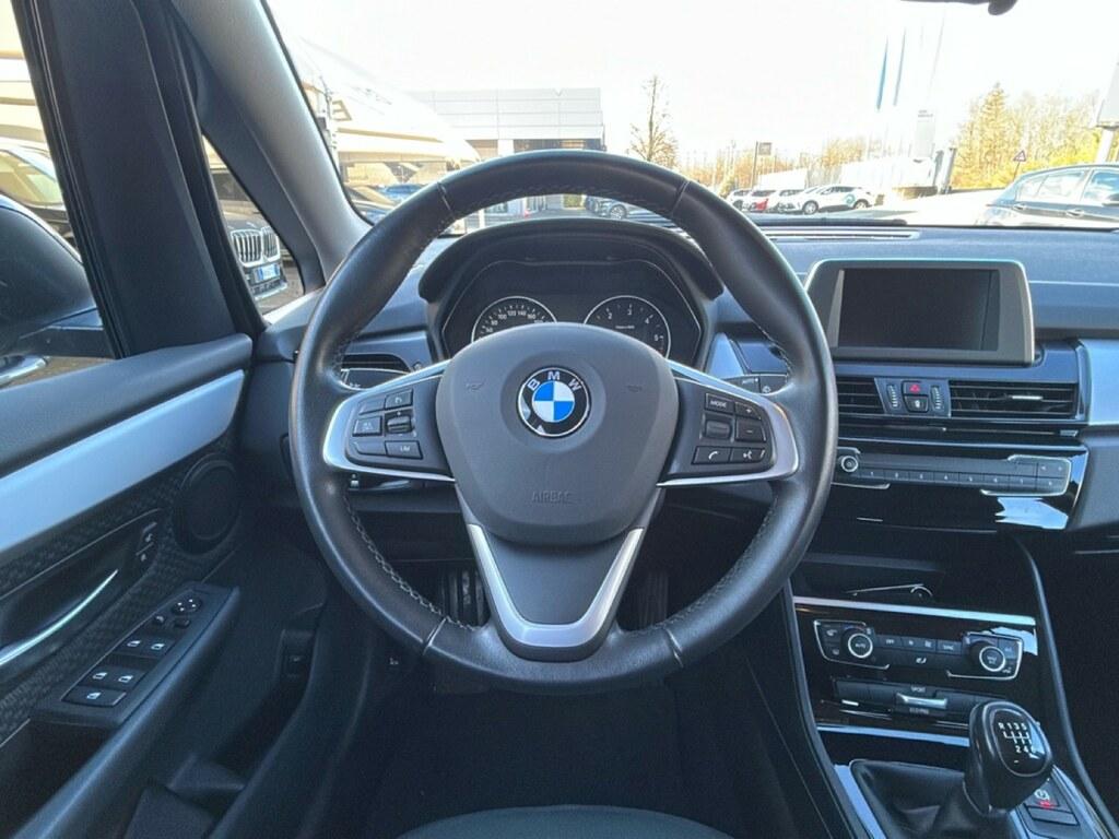 BMW Serie 2 218d Active Tourer Advantage my15