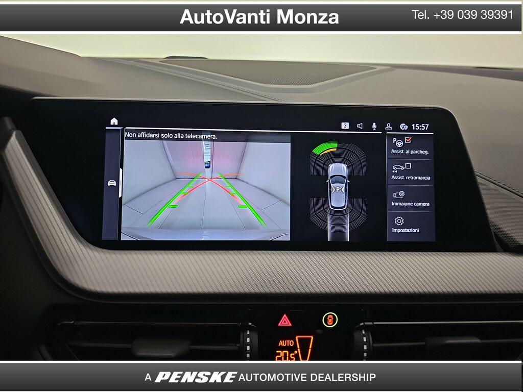 BMW Serie 1 118d Msport auto