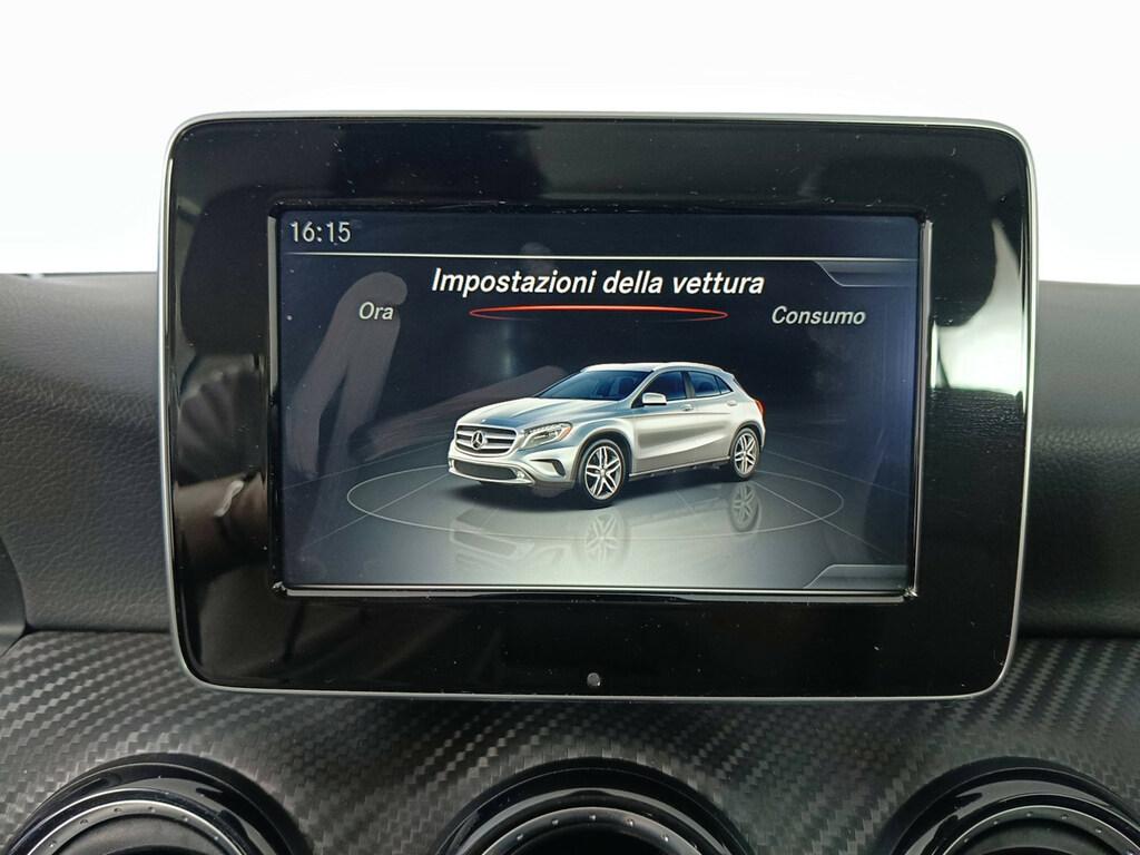 Mercedes GLA 180 d (cdi) Executive