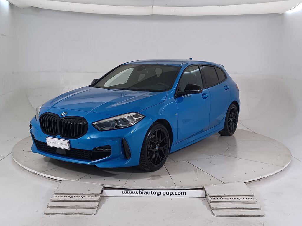 BMW Serie 1 118d auto