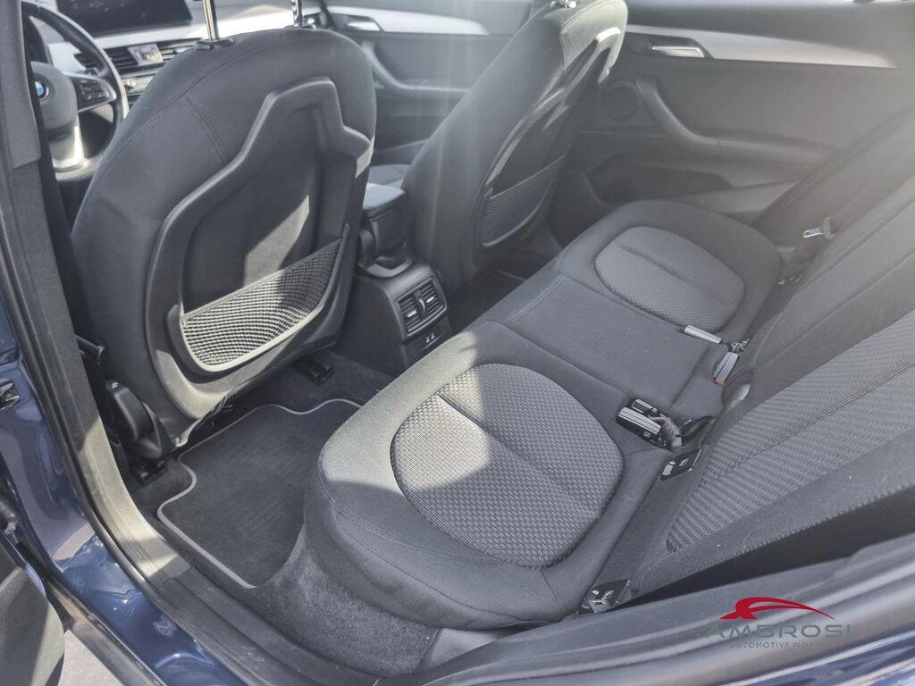 BMW X2 xdrive25e Advantage auto