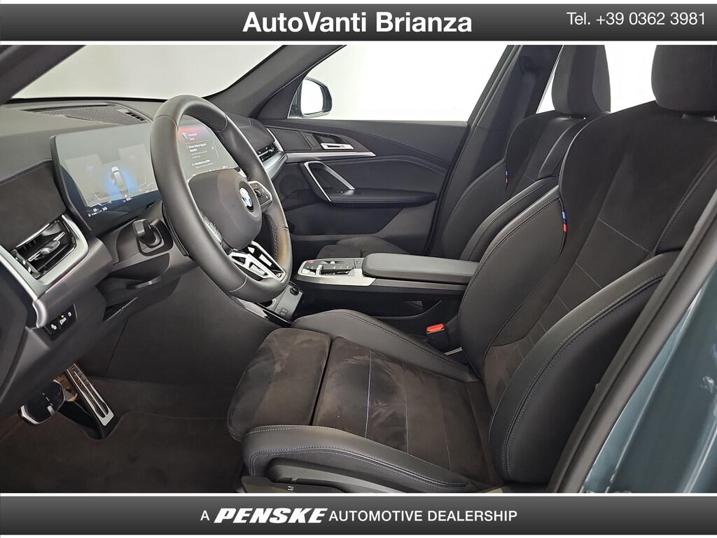 BMW X1 sdrive18i MSport auto