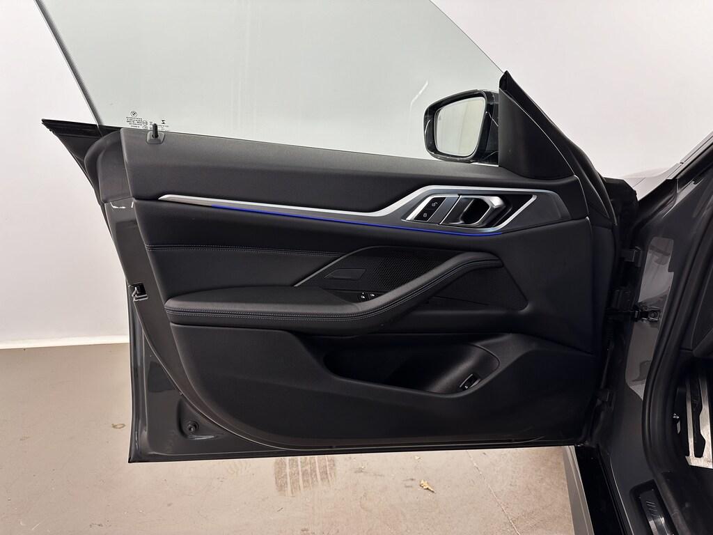 BMW Serie 4 420d Gran Coupe mhev 48V xdrive Msport auto