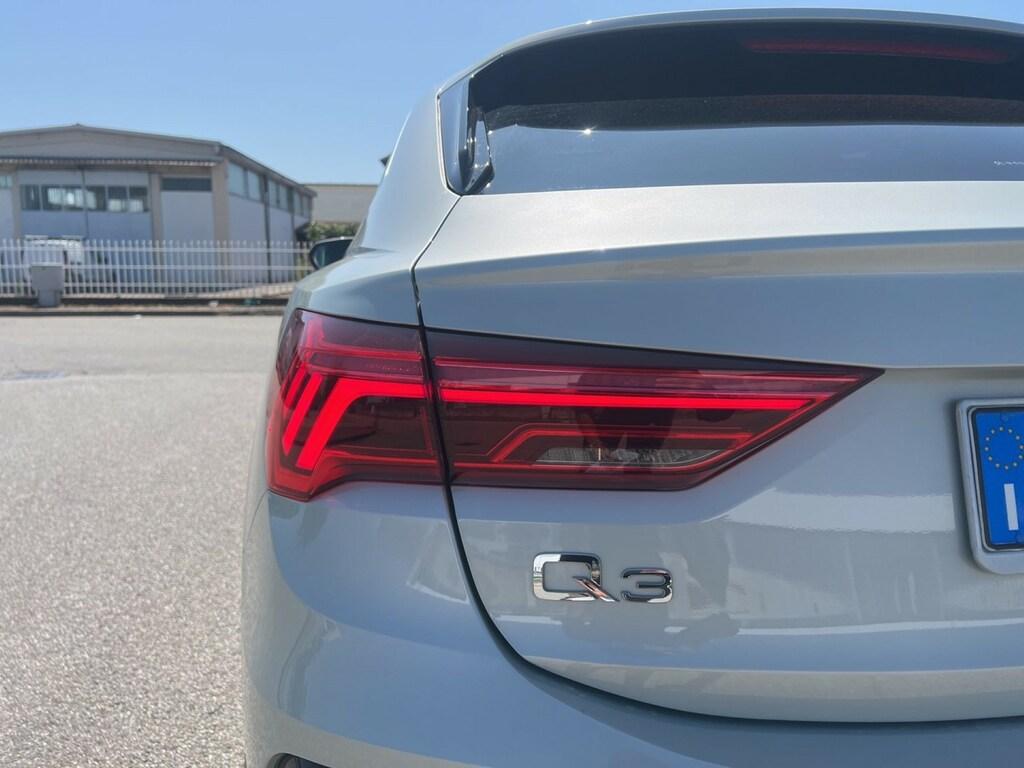 Audi Q3 Sportback 40 2.0 tdi Business Plus 200cv quattro s-tronic