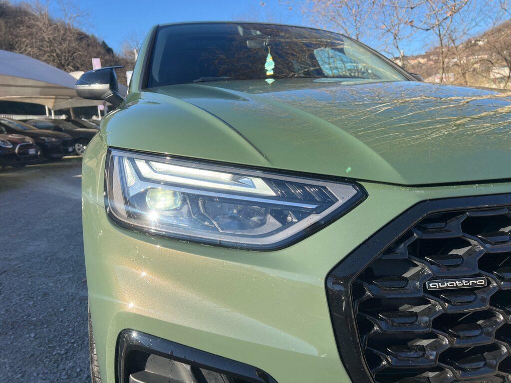 Audi Q5 Sportback 50 3.0 tdi mhev 48V S line quattro tiptronic