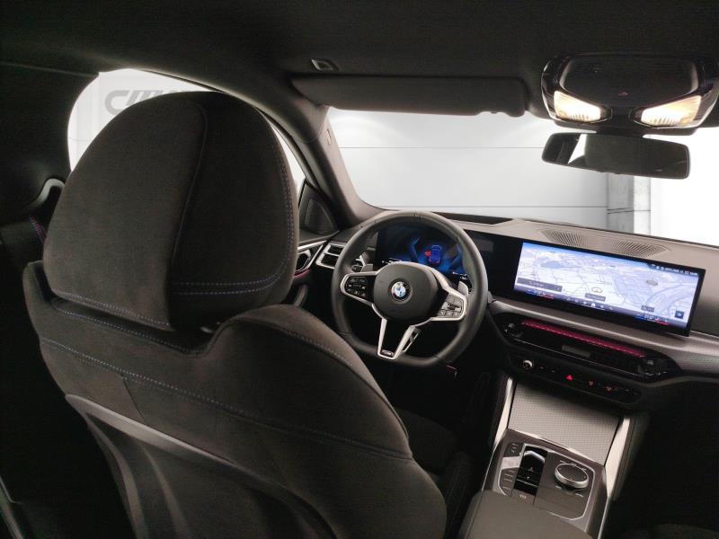 BMW Serie 4 420d Gran Coupe mhev 48V xdrive M Sport Pro auto