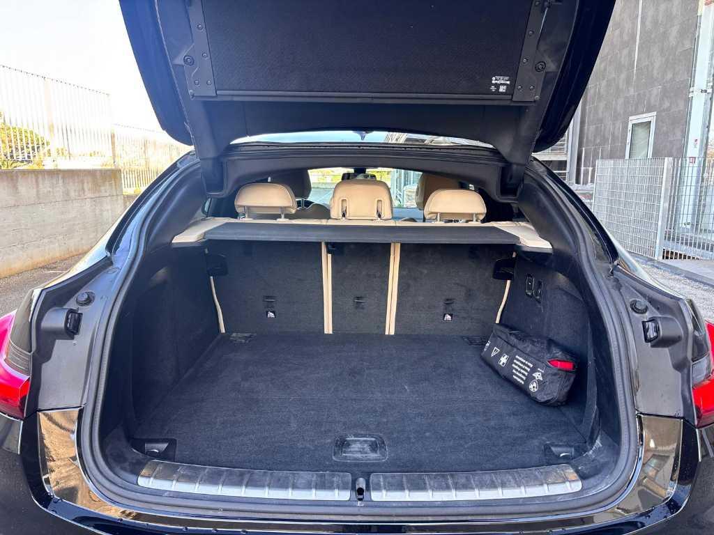 BMW X4 xdrive20d mhev 48V auto