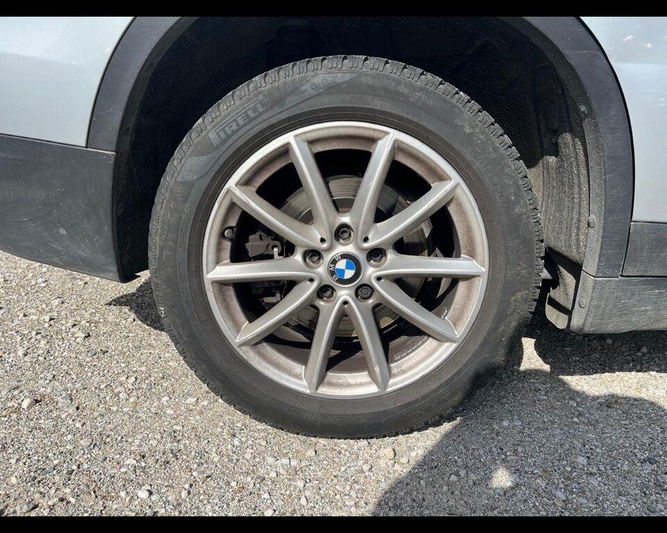 BMW X1 xdrive20d Business Advantage auto