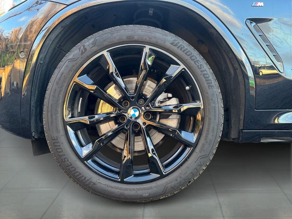 BMW X4 xdrive20d mhev 48V Msport auto