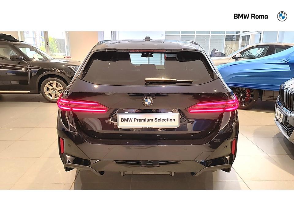 BMW Serie 5 520d Touring 48V xdrive Msport auto
